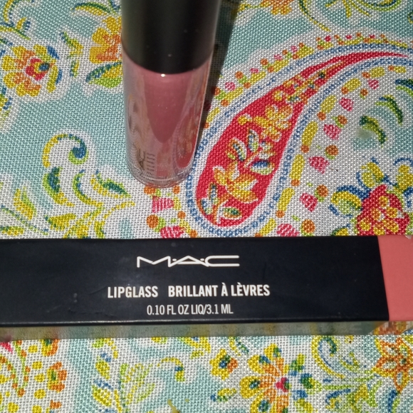 M. A. C LIPGLASS CULTURED 307 NEW - Picture 3 of 8